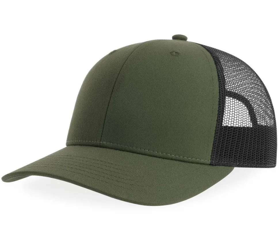 ATLANTIS AT220 - Casquette trucker 6 pans