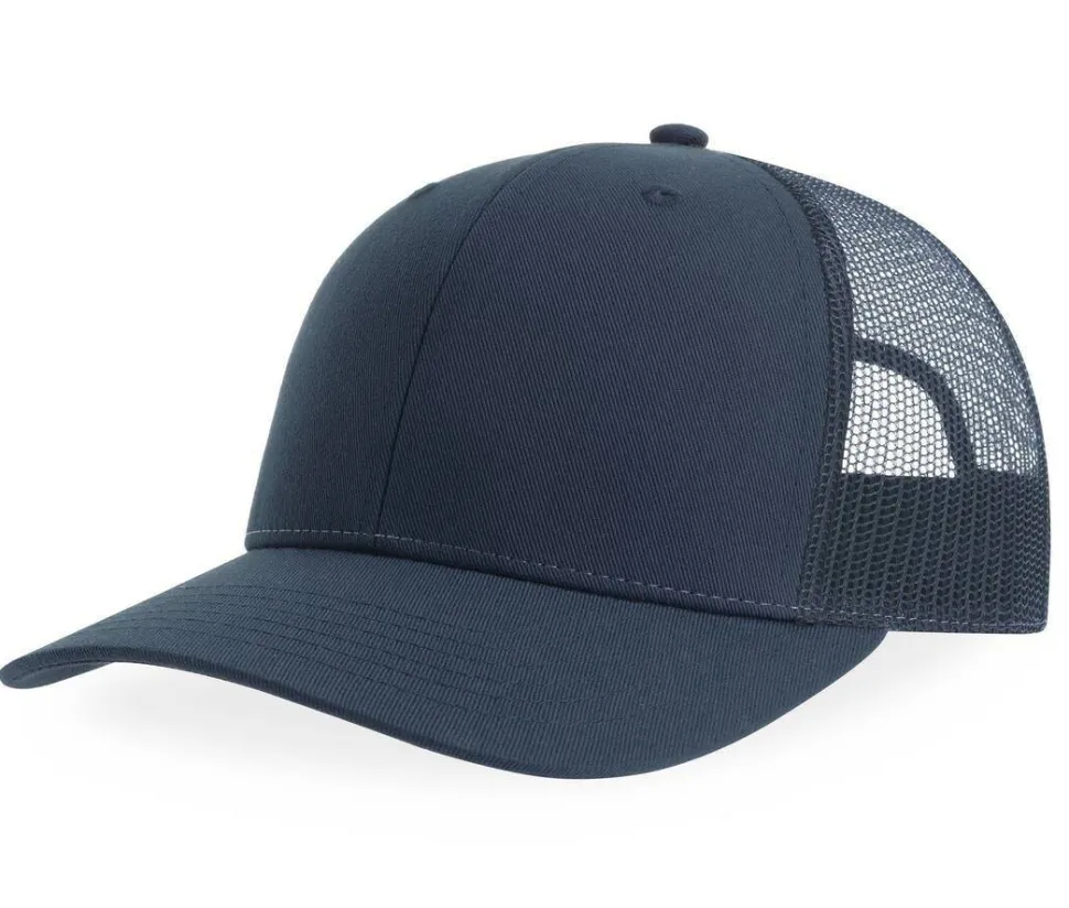ATLANTIS AT220 - Casquette trucker 6 pans