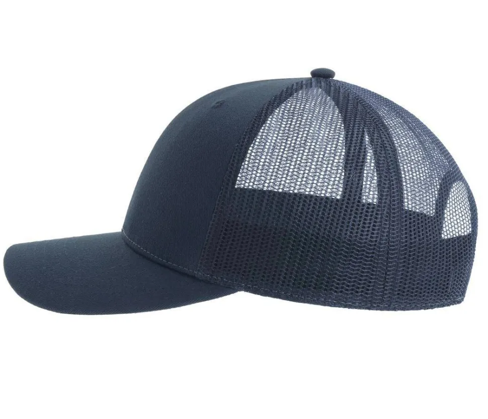 ATLANTIS AT220 - Casquette trucker 6 pans