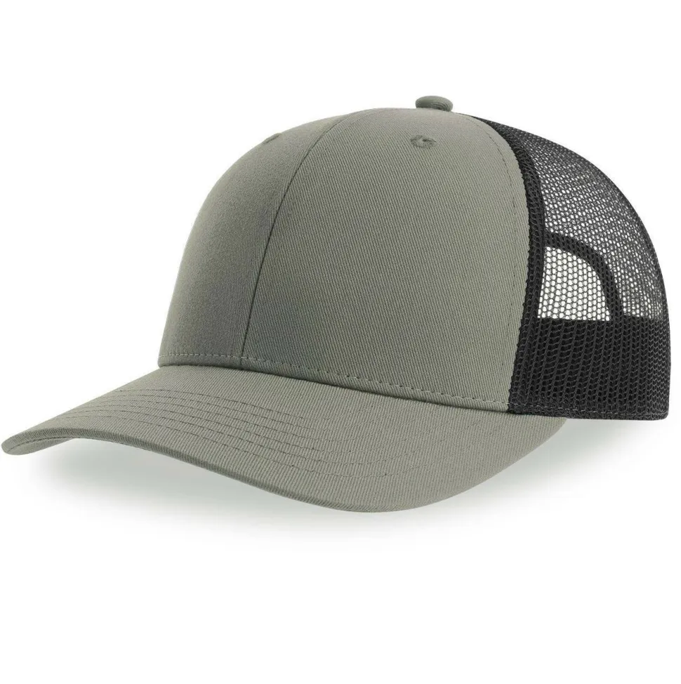 ATLANTIS AT220 - Casquette trucker 6 pans
