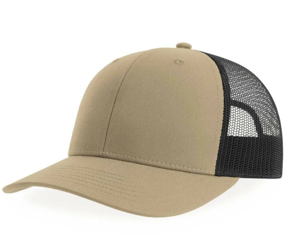 ATLANTIS AT220 - Casquette trucker 6 pans