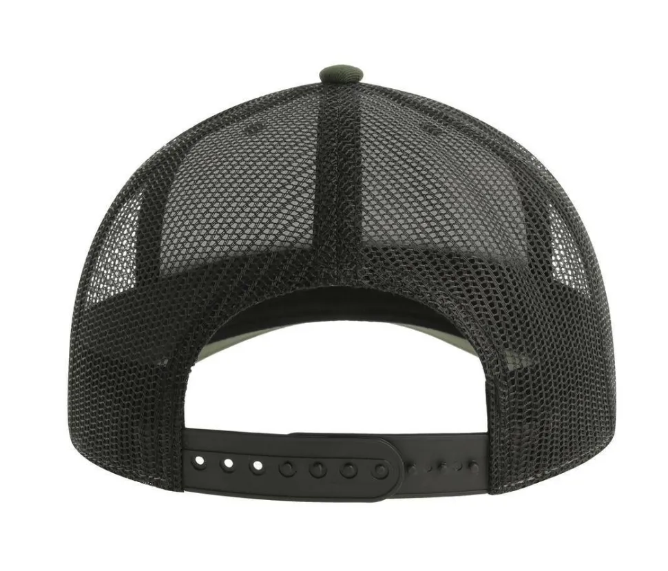ATLANTIS AT220 - Casquette trucker 6 pans