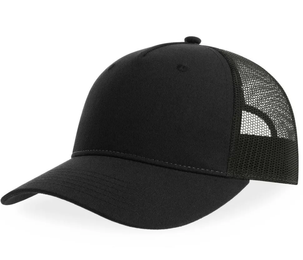 ATLANTIS AT221 - Casquette trucker 5 pans