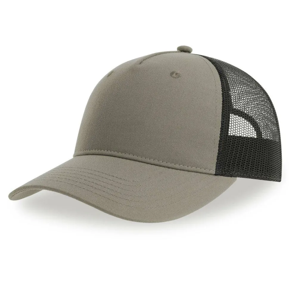 ATLANTIS AT221 - Casquette trucker 5 pans