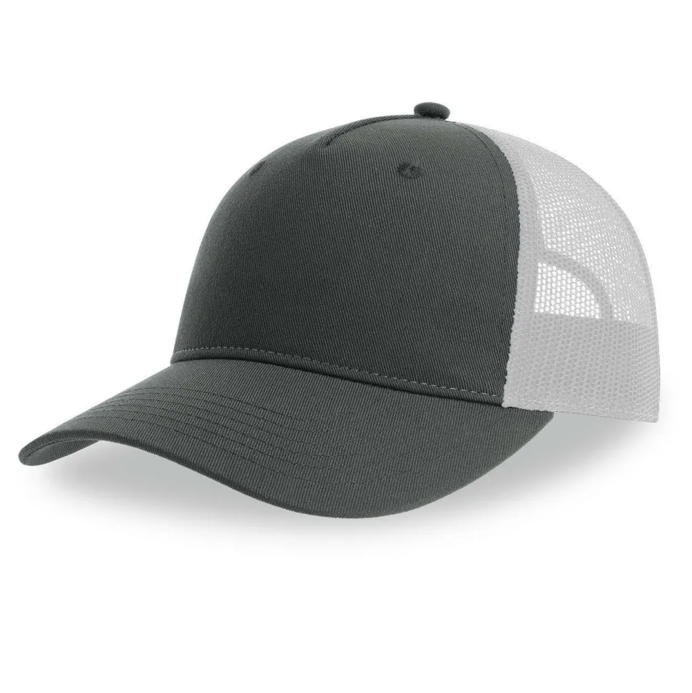 ATLANTIS AT221 - Casquette trucker 5 pans