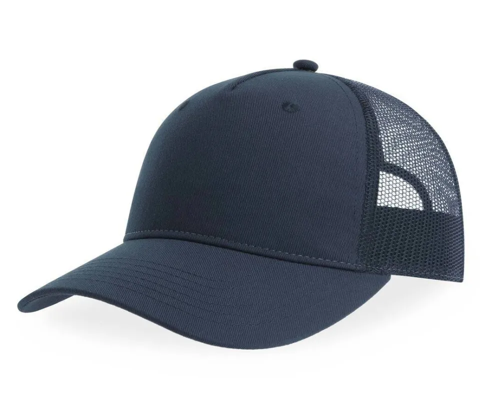 ATLANTIS AT221 - Casquette trucker 5 pans