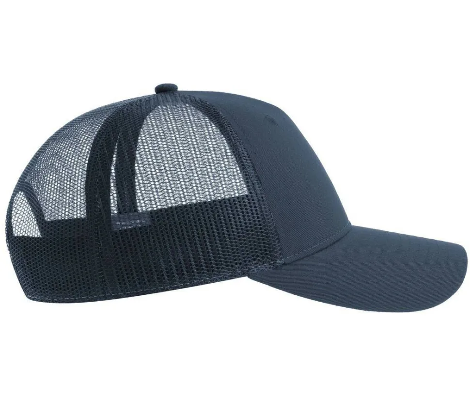ATLANTIS AT221 - Casquette trucker 5 pans