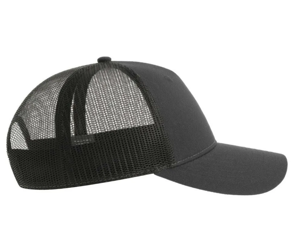ATLANTIS AT221 - Casquette trucker 5 pans