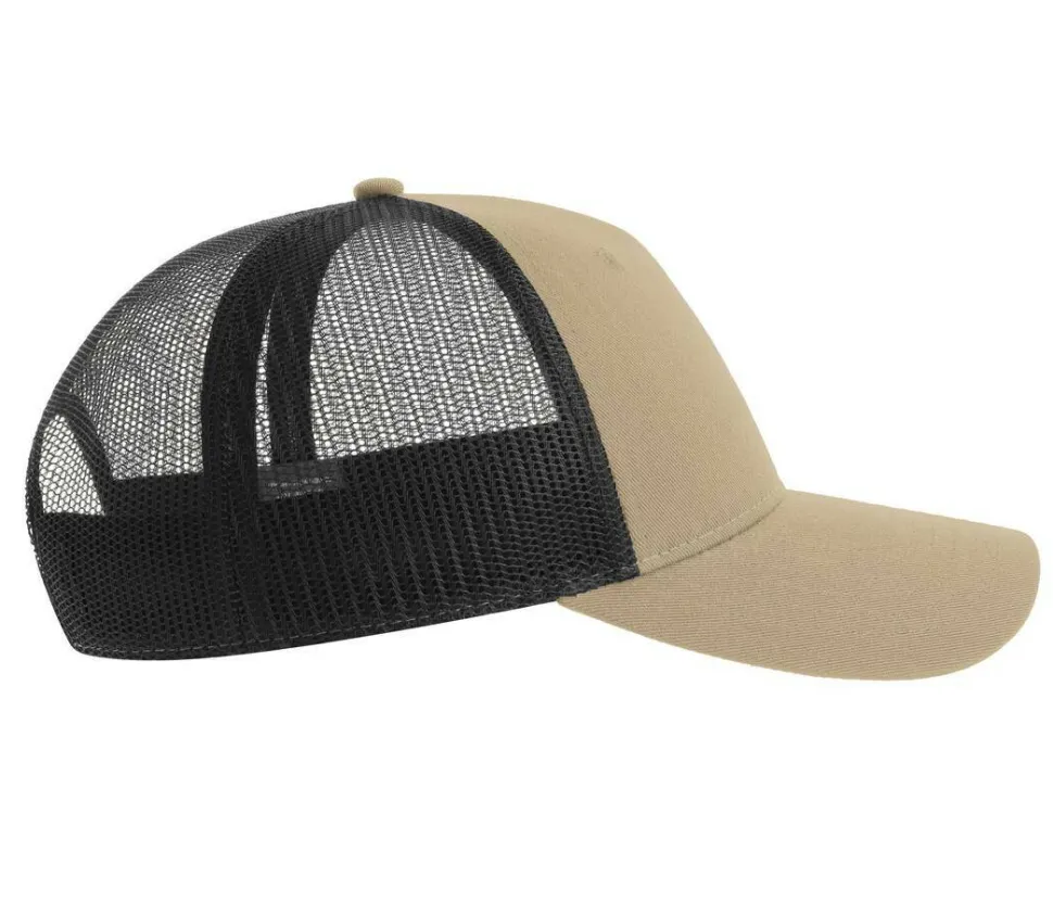ATLANTIS AT221 - Casquette trucker 5 pans