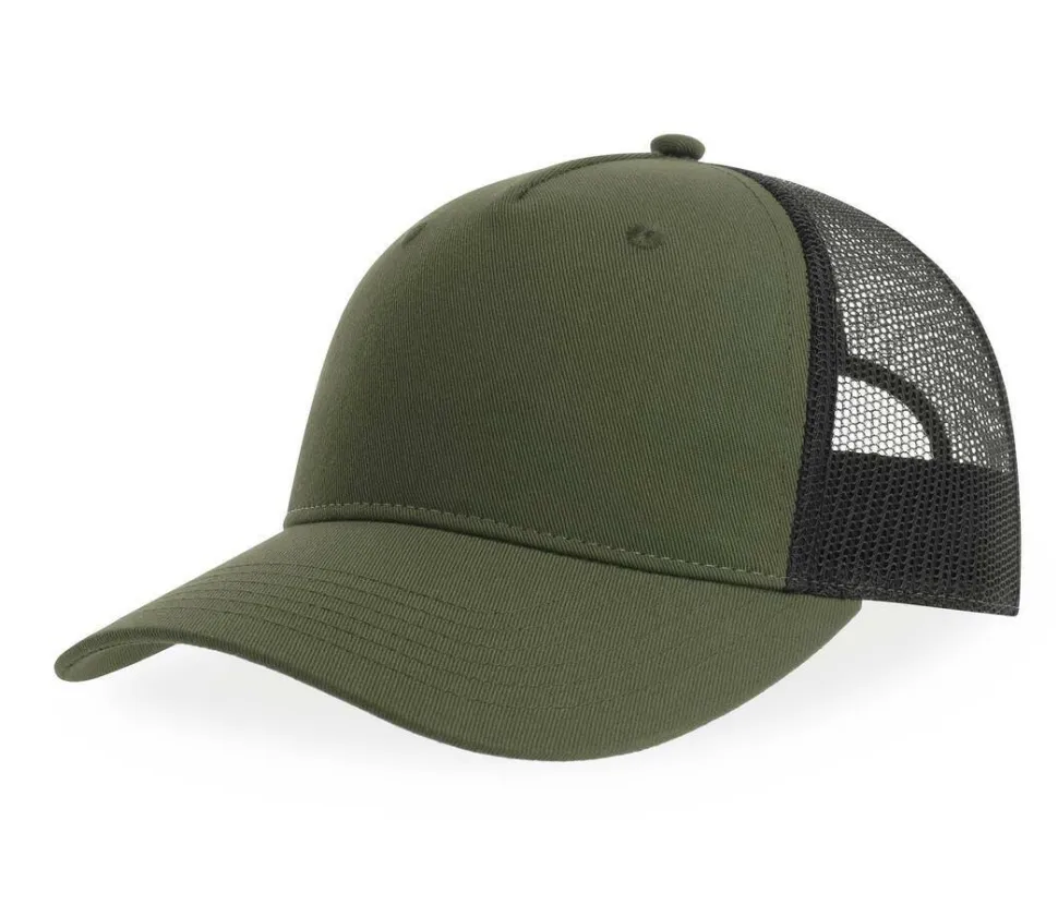 ATLANTIS AT221 - Casquette trucker 5 pans