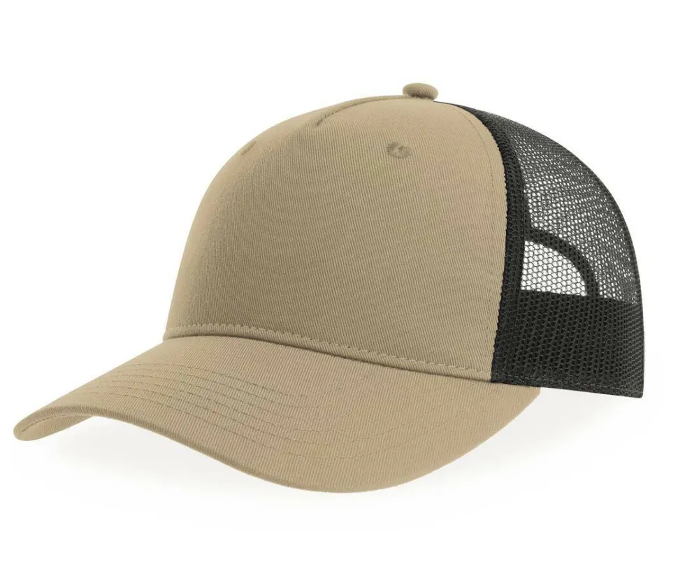 ATLANTIS AT221 - Casquette trucker 5 pans