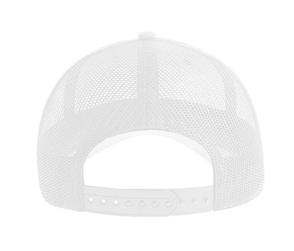 ATLANTIS AT221 - Casquette trucker 5 pans