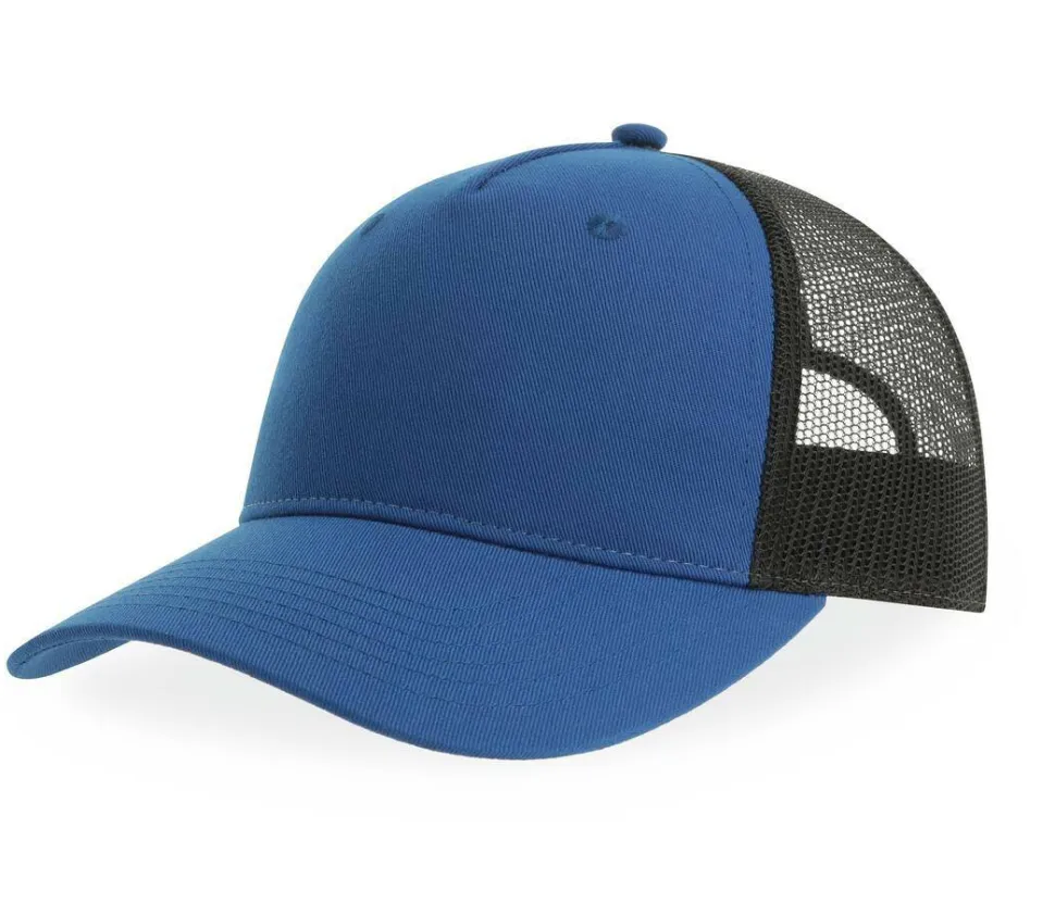 ATLANTIS AT221 - Casquette trucker 5 pans