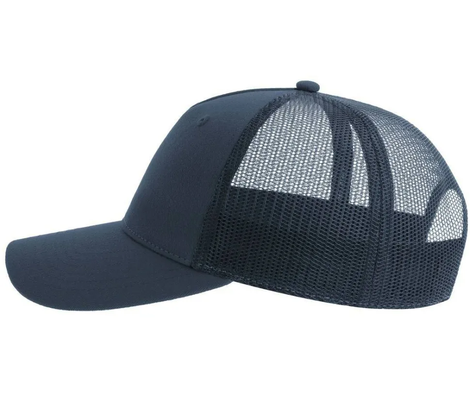 ATLANTIS AT221 - Casquette trucker 5 pans