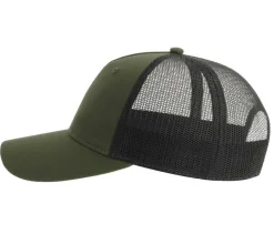 ATLANTIS AT221 - Casquette trucker 5 pans