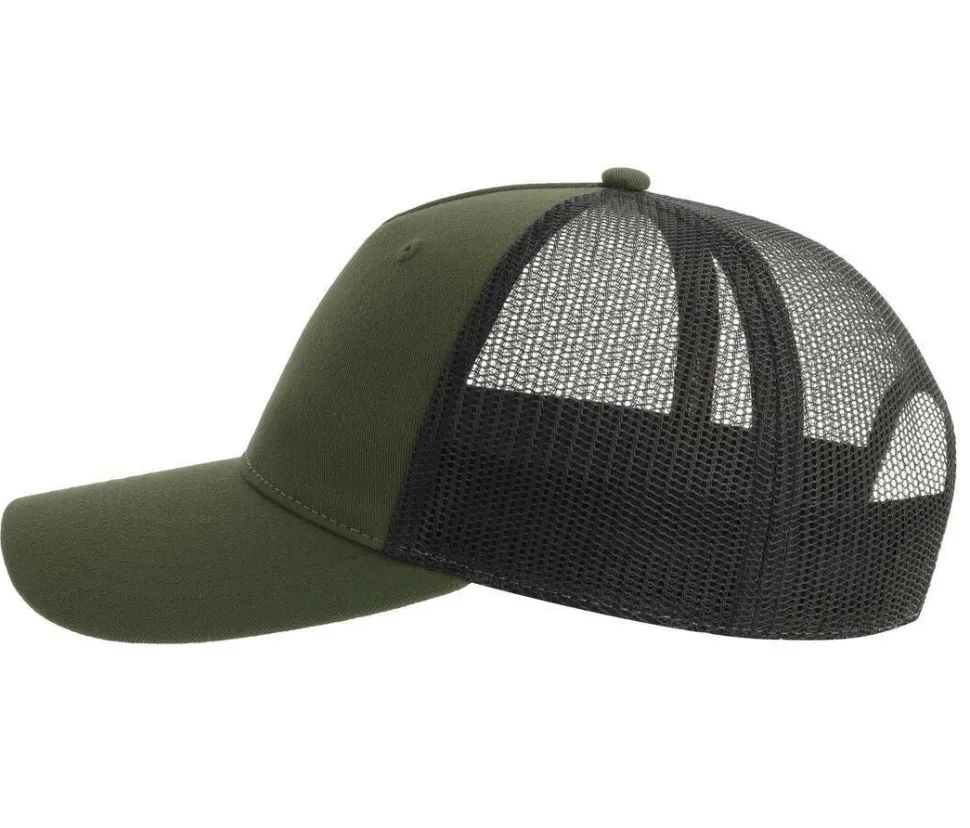 ATLANTIS AT221 - Casquette trucker 5 pans