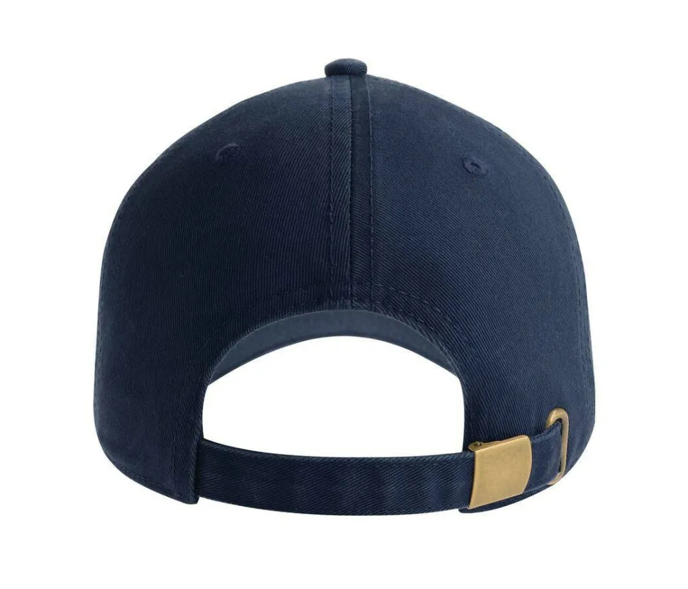 ATLANTIS AT229 - Casquette Urbain en Coton Bio Authentique