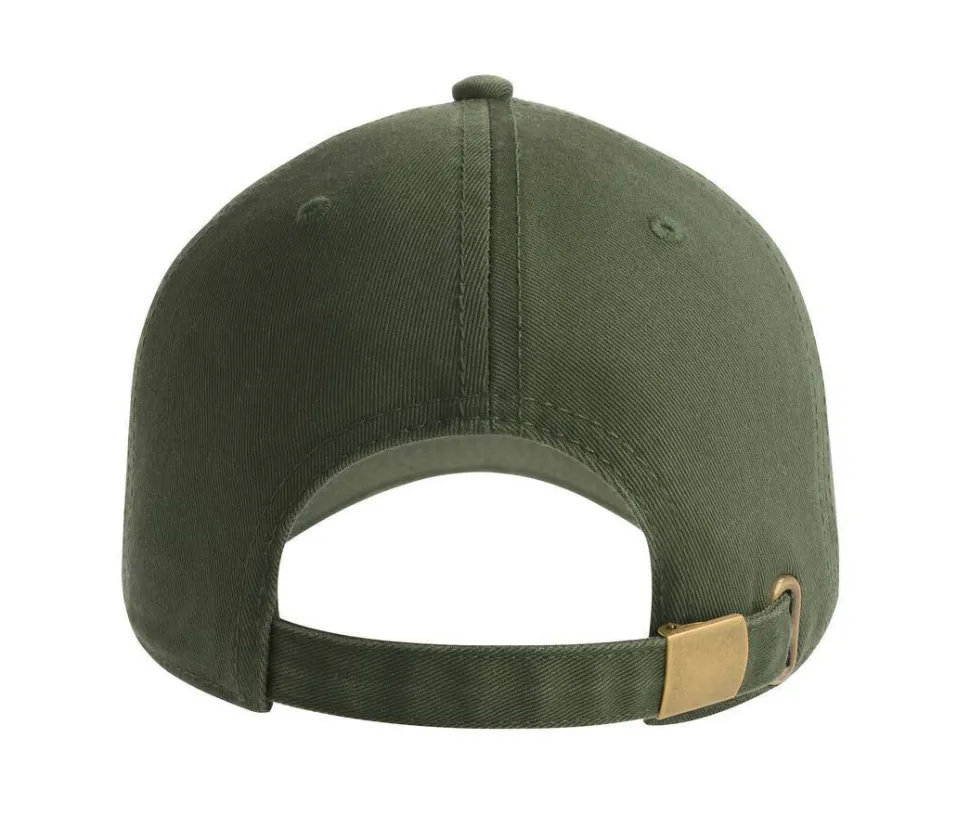 ATLANTIS AT229 - Casquette Urbain en Coton Bio Authentique