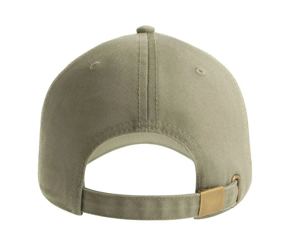 ATLANTIS AT229 - Casquette Urbain en Coton Bio Authentique