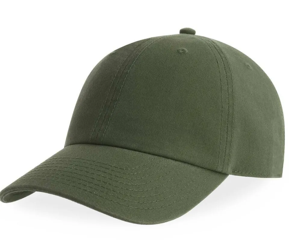 ATLANTIS AT229 - Casquette Urbain en Coton Bio Authentique