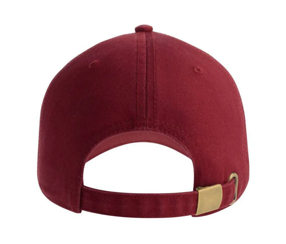 ATLANTIS AT229 - Casquette Urbain en Coton Bio Authentique