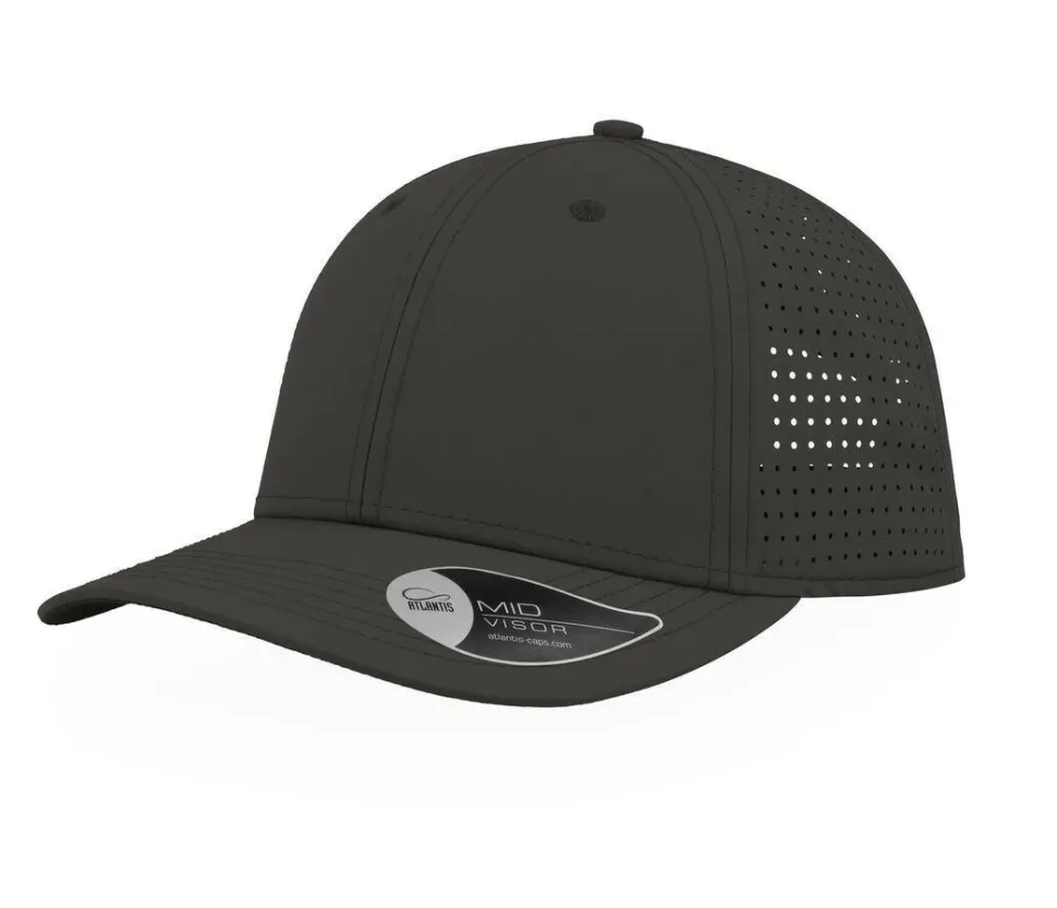 ATLANTIS AT182 - Casquette ventilée Breezy