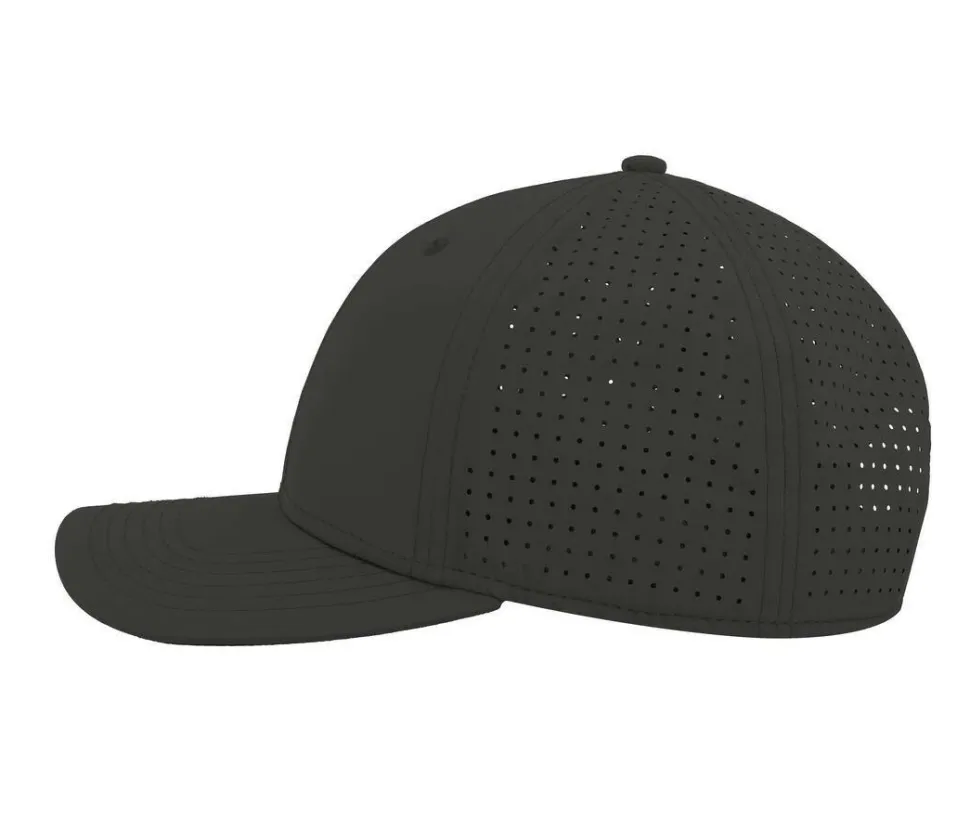 ATLANTIS AT182 - Casquette ventilée Breezy