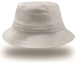 Atlantis AT039 - Chapeau de Pêcheur en Coton Léger avec Large Bord