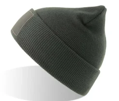 ATLANTIS HEADWEAR AT308 - Bonnet avec patch