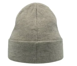 ATLANTIS HEADWEAR AT272 - Bonnet en bord côte avec rabat