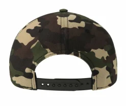 ATLANTIS HEADWEAR AT264 - Casquette baseball 6 pans