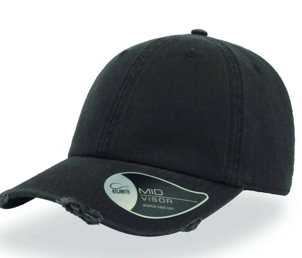 ATLANTIS HEADWEAR AT255 - Casquette baseball vintage