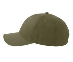 ATLANTIS HEADWEAR AT291 - Casquette 6 pans visière sandwich