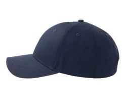 ATLANTIS HEADWEAR AT291 - Casquette 6 pans visière sandwich