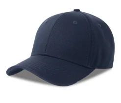 ATLANTIS HEADWEAR AT291 - Casquette 6 pans visière sandwich