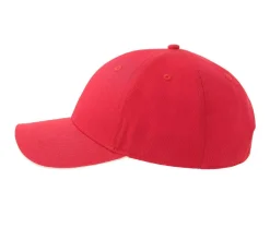 ATLANTIS HEADWEAR AT291 - Casquette 6 pans visière sandwich