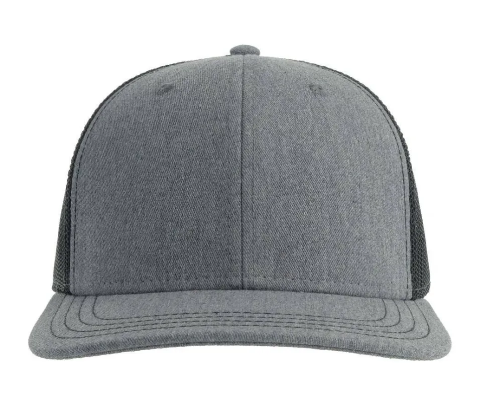 ATLANTIS HEADWEAR AT256 - Casquette Éco-Responsable Style Trucker