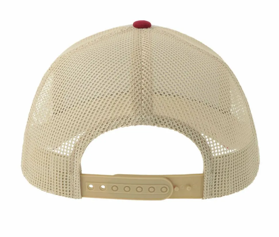 ATLANTIS HEADWEAR AT256 - Casquette Éco-Responsable Style Trucker