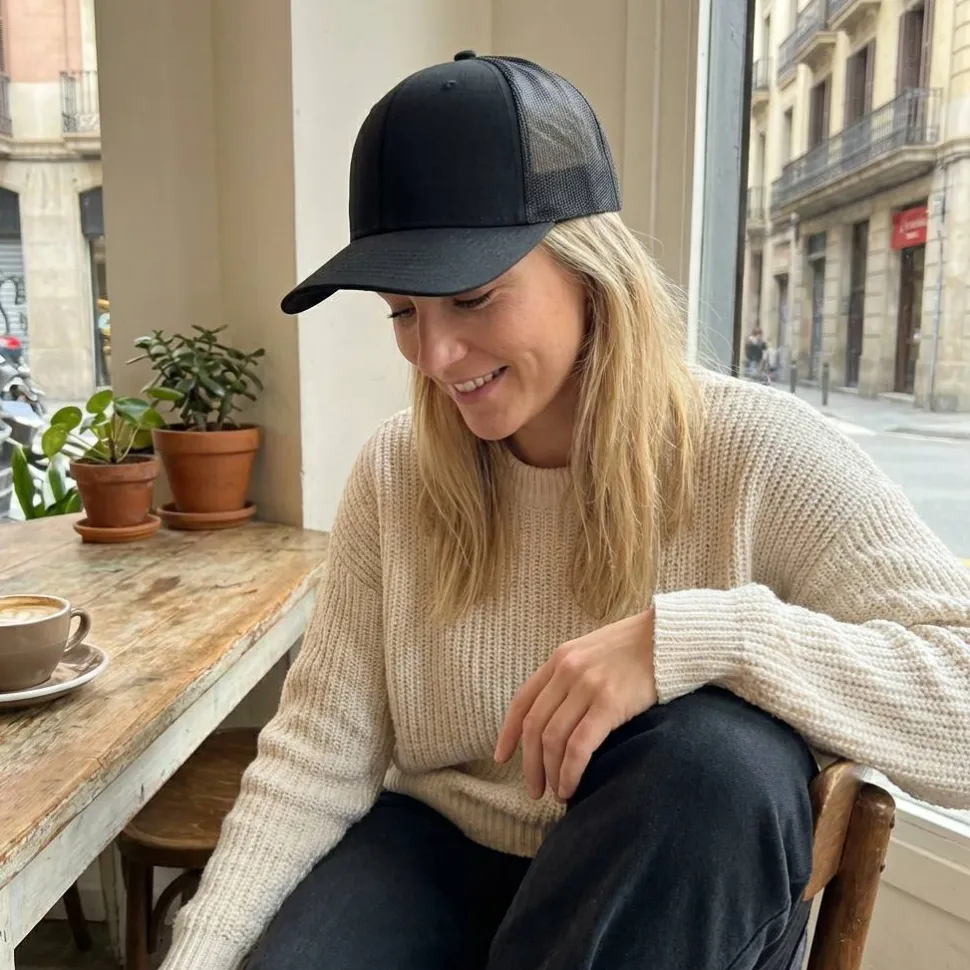 ATLANTIS HEADWEAR AT256 - Casquette Éco-Responsable Style Trucker