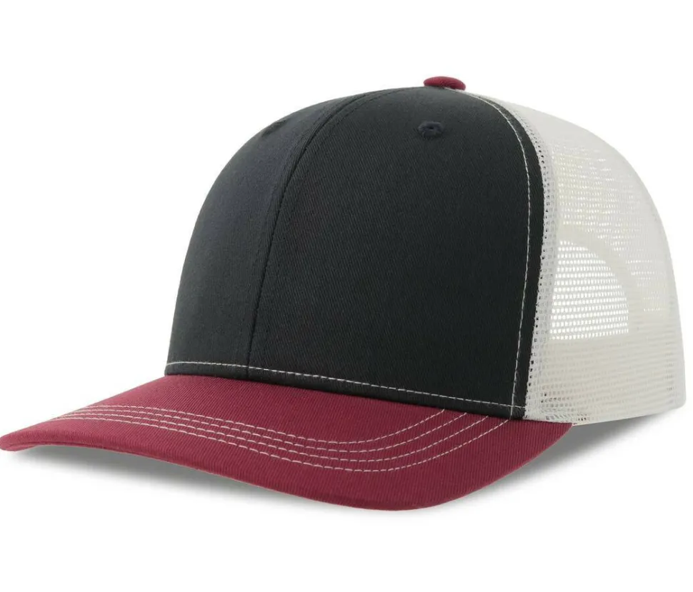ATLANTIS HEADWEAR AT256 - Casquette Éco-Responsable Style Trucker