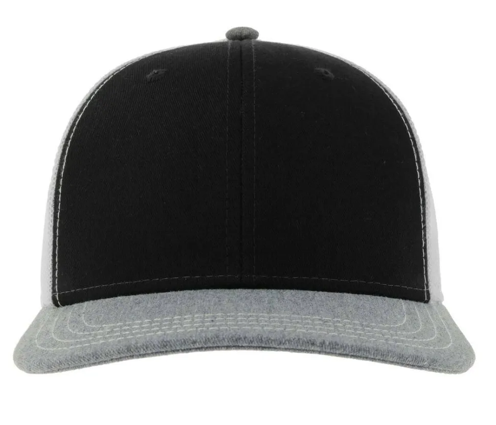 ATLANTIS HEADWEAR AT256 - Casquette Éco-Responsable Style Trucker