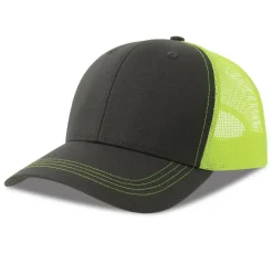 ATLANTIS HEADWEAR AT256 - Casquette Éco-Responsable Style Trucker