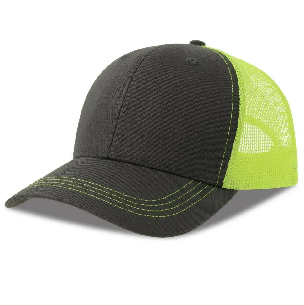 ATLANTIS HEADWEAR AT256 - Casquette Éco-Responsable Style Trucker