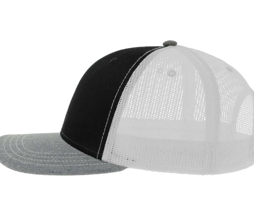 ATLANTIS HEADWEAR AT256 - Casquette Éco-Responsable Style Trucker