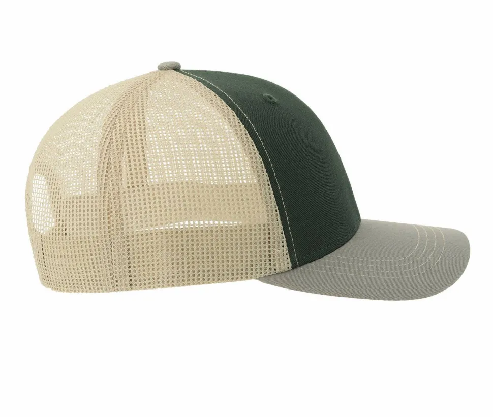 ATLANTIS HEADWEAR AT256 - Casquette Éco-Responsable Style Trucker