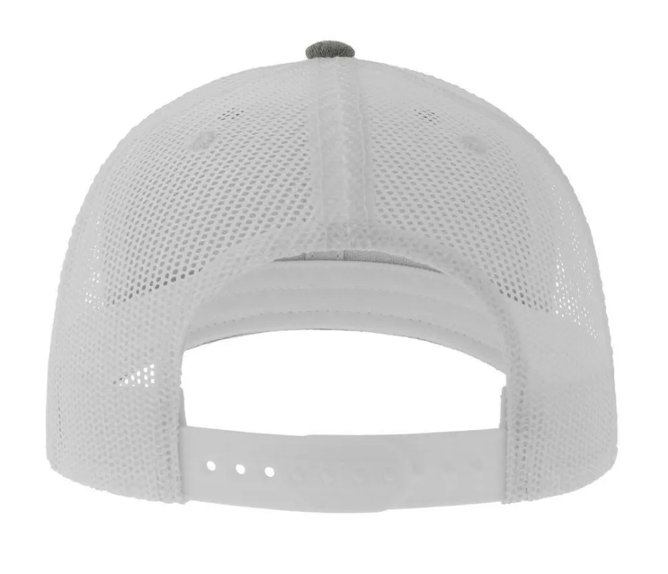 ATLANTIS HEADWEAR AT256 - Casquette Éco-Responsable Style Trucker