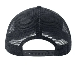 ATLANTIS HEADWEAR AT277 - Casquette style trucker en faux daim