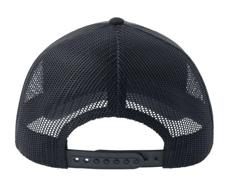 ATLANTIS HEADWEAR AT277 - Casquette style trucker en faux daim