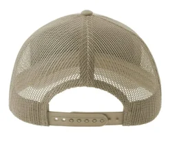 ATLANTIS HEADWEAR AT277 - Casquette style trucker en faux daim