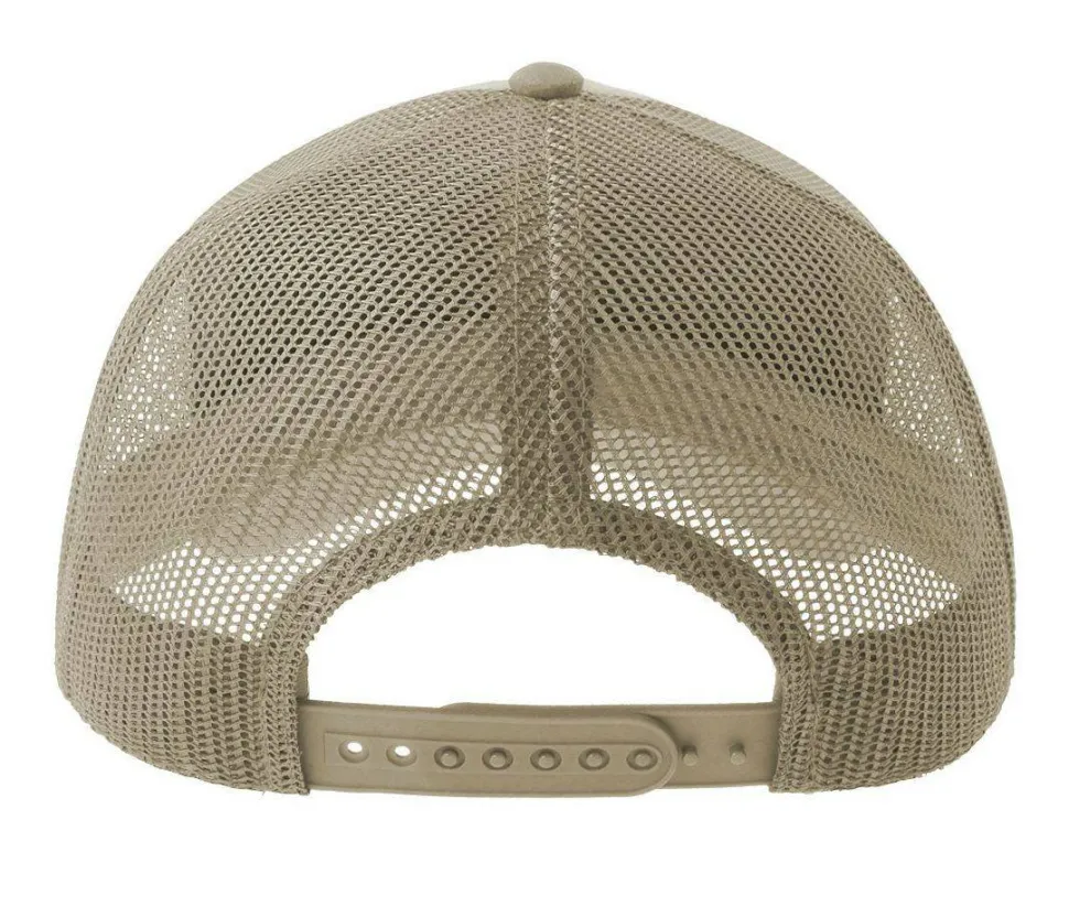ATLANTIS HEADWEAR AT277 - Casquette style trucker en faux daim